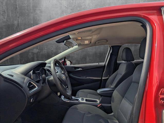 used 2018 Chevrolet Cruze car, priced at $10,995