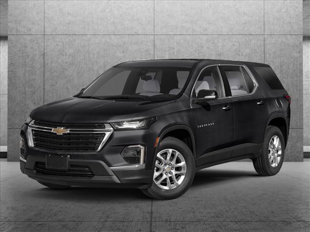 used 2023 Chevrolet Traverse car, priced at $31,911