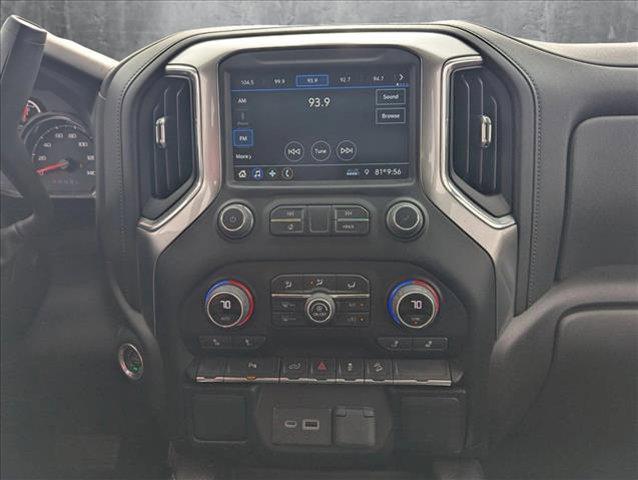 used 2022 Chevrolet Silverado 1500 car, priced at $42,031