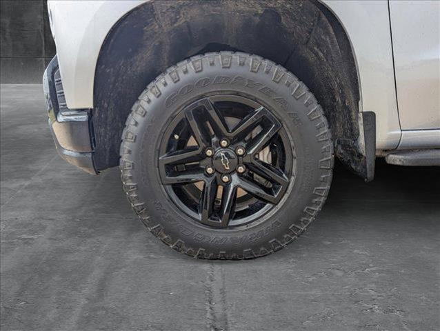 used 2022 Chevrolet Silverado 1500 car, priced at $42,031
