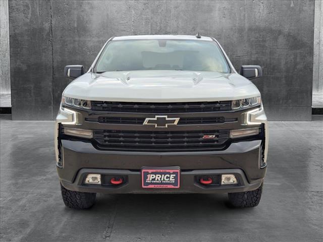 used 2022 Chevrolet Silverado 1500 car, priced at $40,549