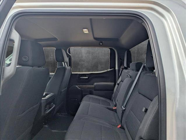used 2022 Chevrolet Silverado 1500 car, priced at $42,031