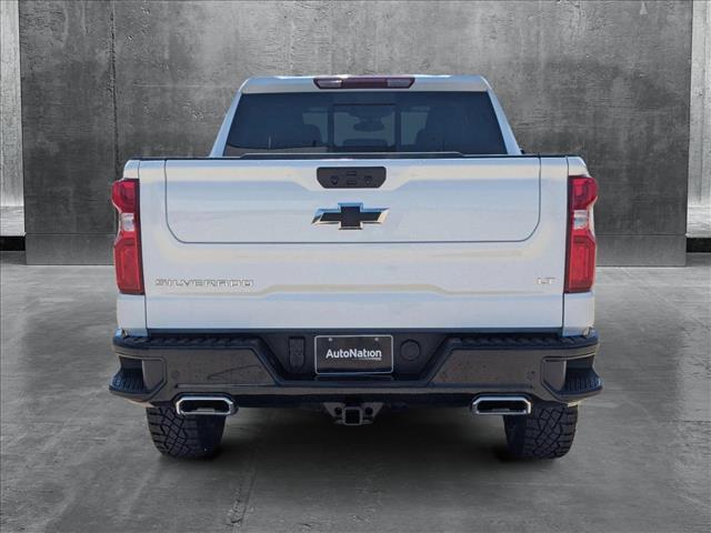 new 2025 Chevrolet Silverado 1500 car, priced at $69,100