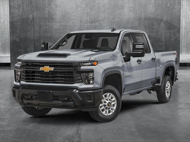 new 2025 Chevrolet Silverado 2500 car, priced at $80,450