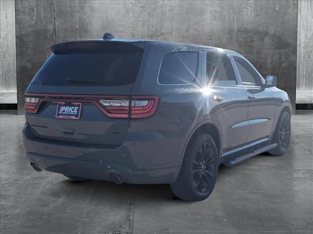 used 2021 Dodge Durango car, priced at $28,630