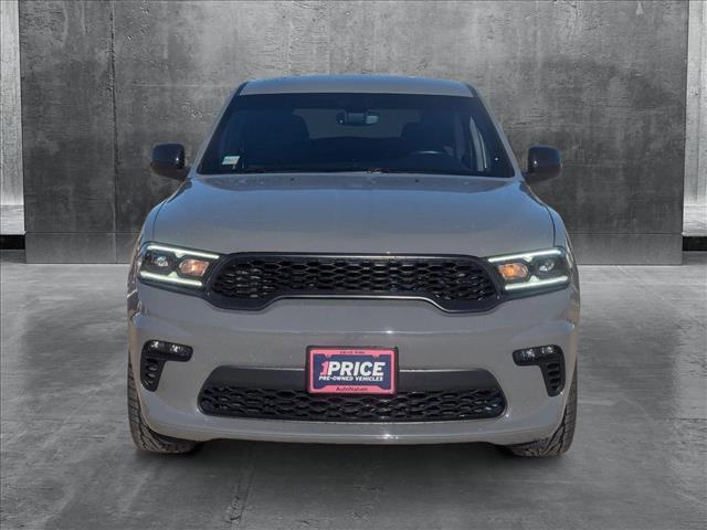 used 2021 Dodge Durango car, priced at $28,630