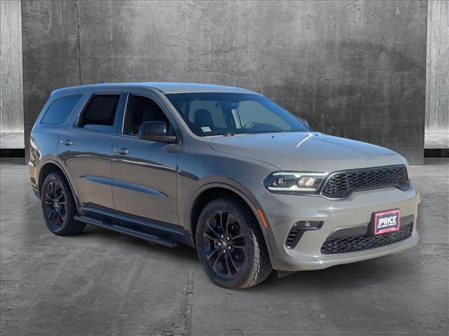 used 2021 Dodge Durango car, priced at $28,630