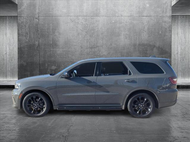 used 2021 Dodge Durango car, priced at $28,630