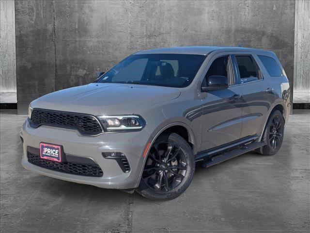 used 2021 Dodge Durango car, priced at $28,630