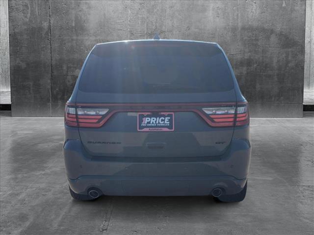 used 2021 Dodge Durango car, priced at $28,630