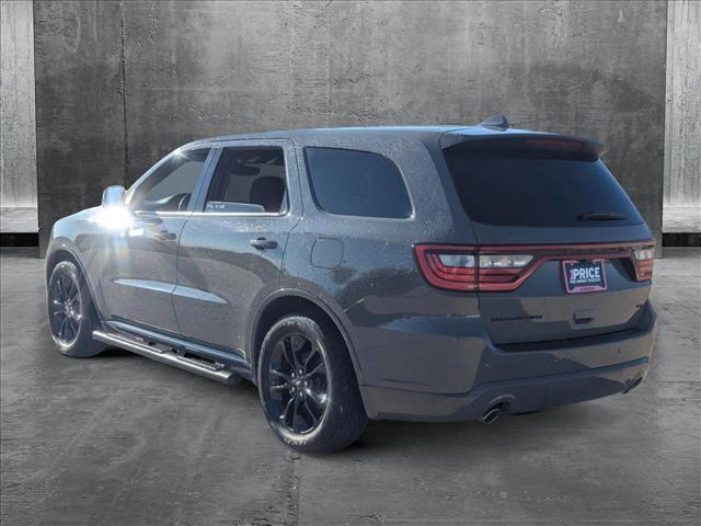 used 2021 Dodge Durango car, priced at $28,630