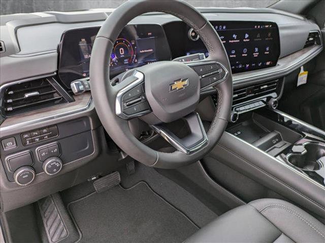 new 2025 Chevrolet Suburban car, priced at $67,795