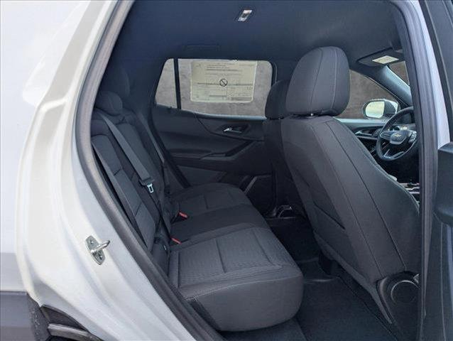new 2026 Chevrolet Equinox car, priced at $29,995