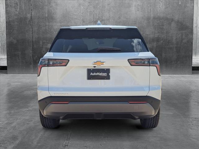 new 2026 Chevrolet Equinox car, priced at $29,995