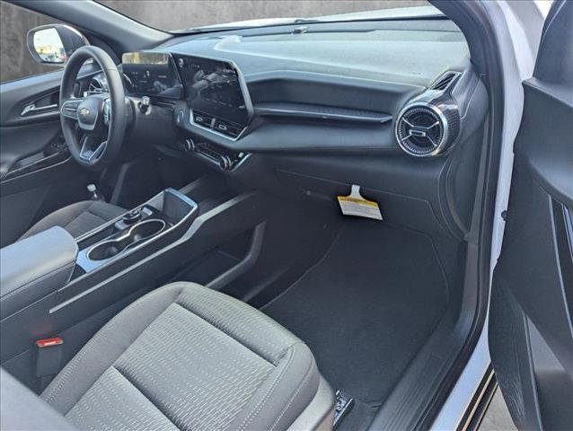 new 2026 Chevrolet Equinox car, priced at $29,995