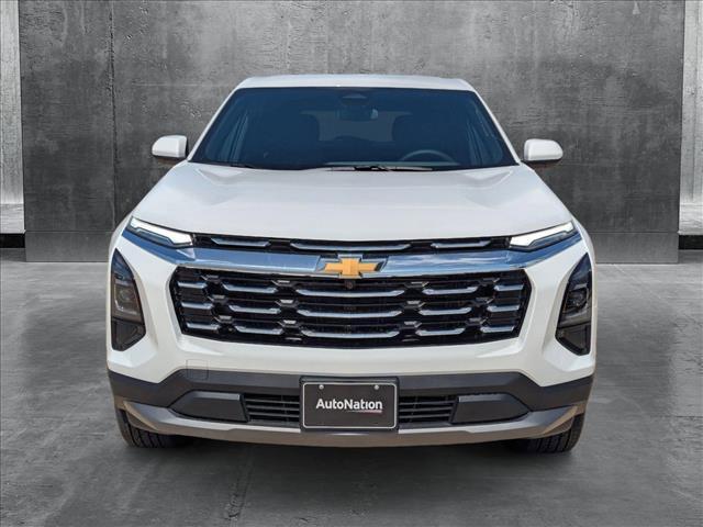 new 2026 Chevrolet Equinox car, priced at $29,995