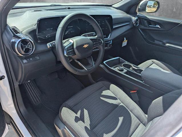 new 2026 Chevrolet Equinox car, priced at $29,995
