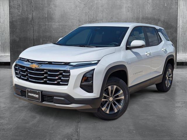 new 2026 Chevrolet Equinox car, priced at $29,995