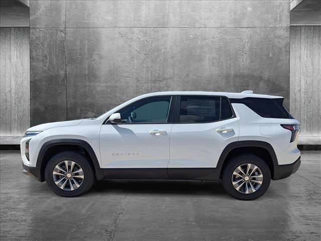 new 2026 Chevrolet Equinox car, priced at $29,995