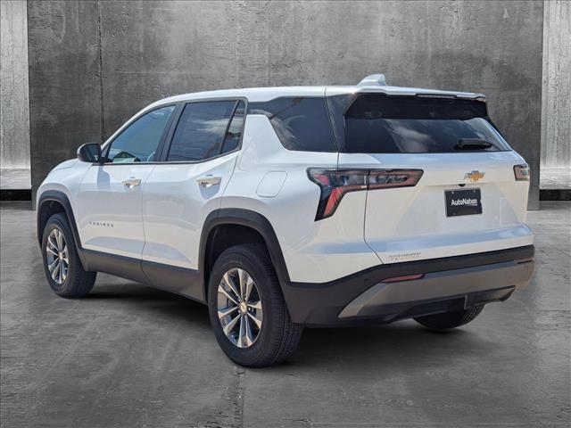 new 2026 Chevrolet Equinox car, priced at $29,995