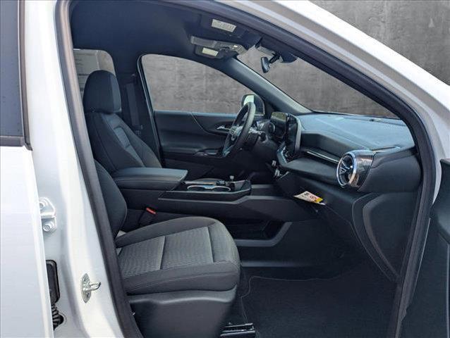 new 2026 Chevrolet Equinox car, priced at $29,995