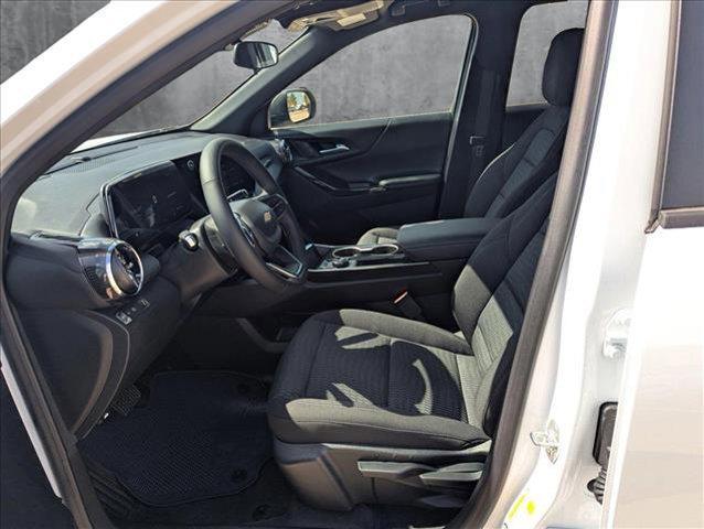 new 2026 Chevrolet Equinox car, priced at $29,995