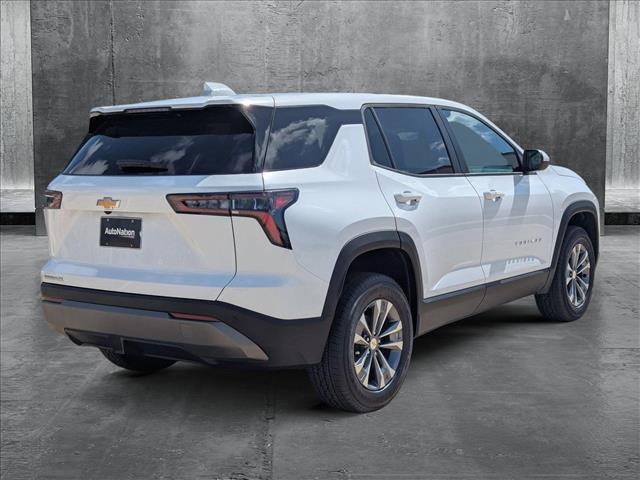 new 2026 Chevrolet Equinox car, priced at $29,995
