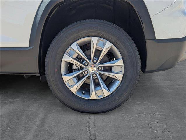 new 2026 Chevrolet Equinox car, priced at $29,995