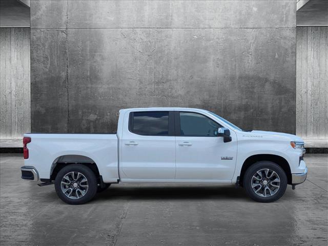 new 2025 Chevrolet Silverado 1500 car, priced at $51,940