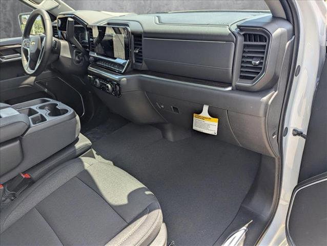 new 2025 Chevrolet Silverado 1500 car, priced at $51,940