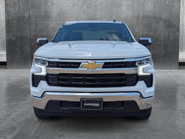 new 2025 Chevrolet Silverado 1500 car, priced at $51,940