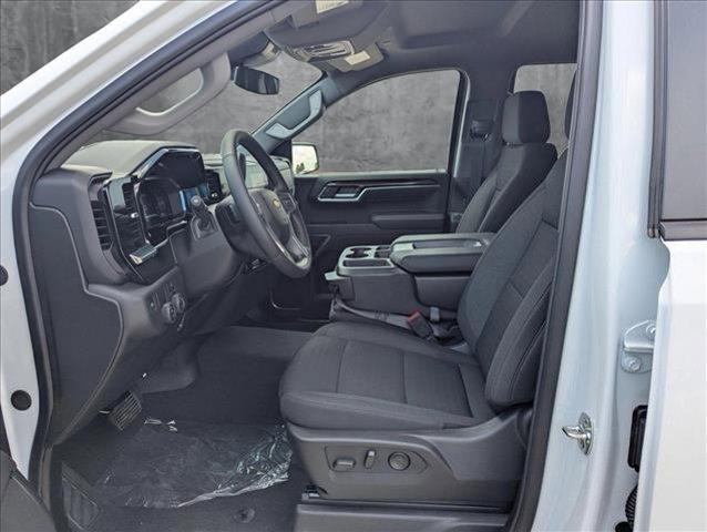 new 2025 Chevrolet Silverado 1500 car, priced at $51,940