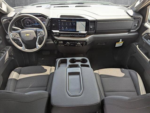 new 2025 Chevrolet Silverado 1500 car, priced at $51,940