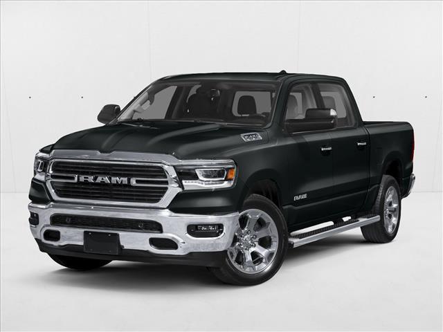 used 2021 Ram 1500 car, priced at $28,998