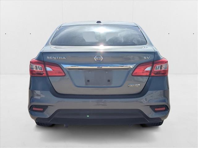 used 2019 Nissan Sentra car, priced at $10,929