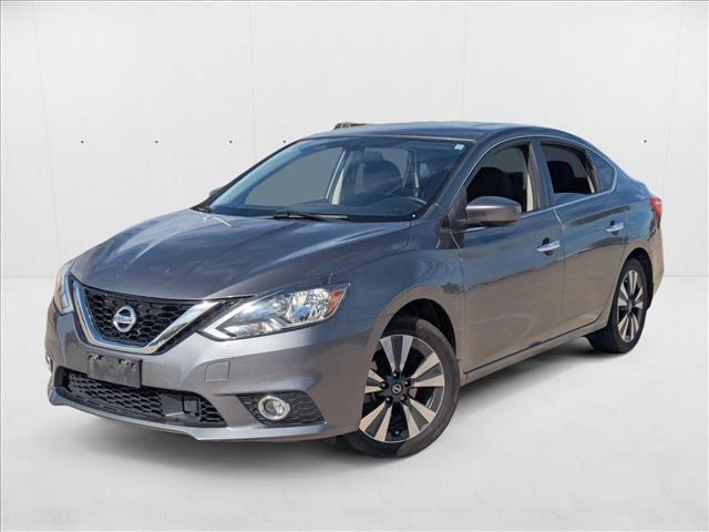 used 2019 Nissan Sentra car, priced at $10,929