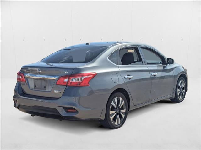 used 2019 Nissan Sentra car, priced at $10,929