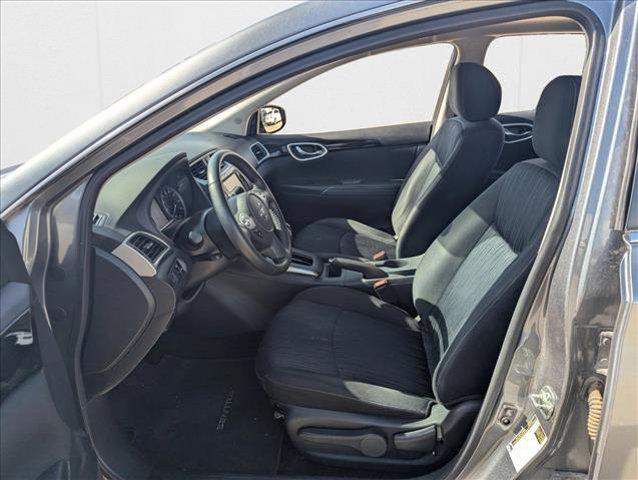 used 2019 Nissan Sentra car, priced at $10,929