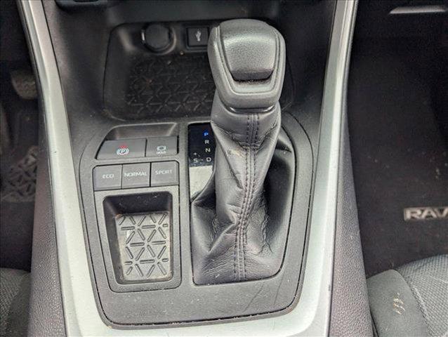 used 2021 Toyota RAV4 car, priced at $25,925