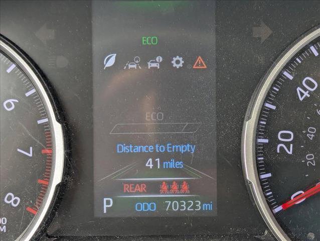 used 2021 Toyota RAV4 car, priced at $25,925