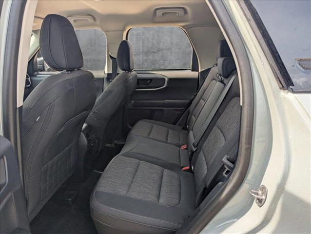 used 2022 Ford Bronco Sport car, priced at $21,509