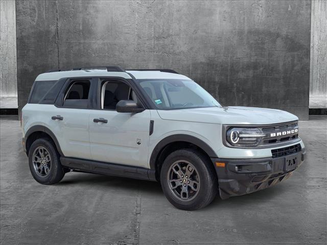 used 2022 Ford Bronco Sport car, priced at $21,509