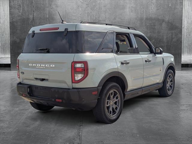 used 2022 Ford Bronco Sport car, priced at $21,509