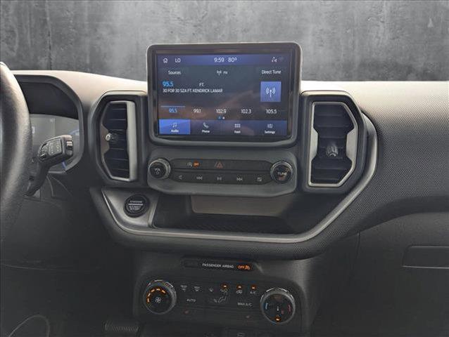 used 2022 Ford Bronco Sport car, priced at $21,509