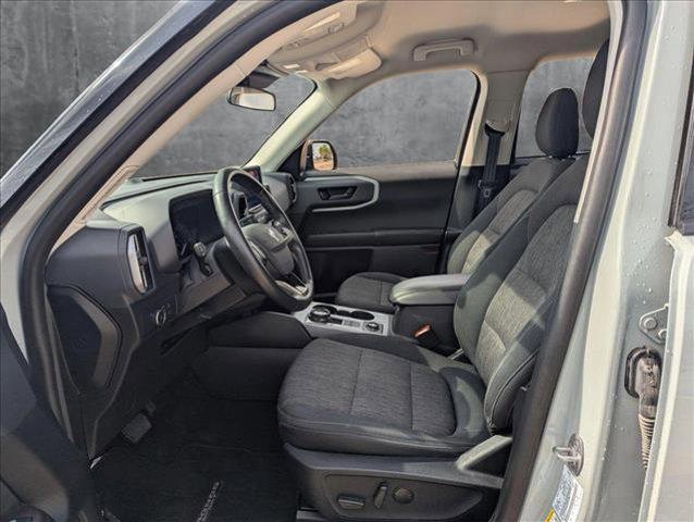 used 2022 Ford Bronco Sport car, priced at $21,509