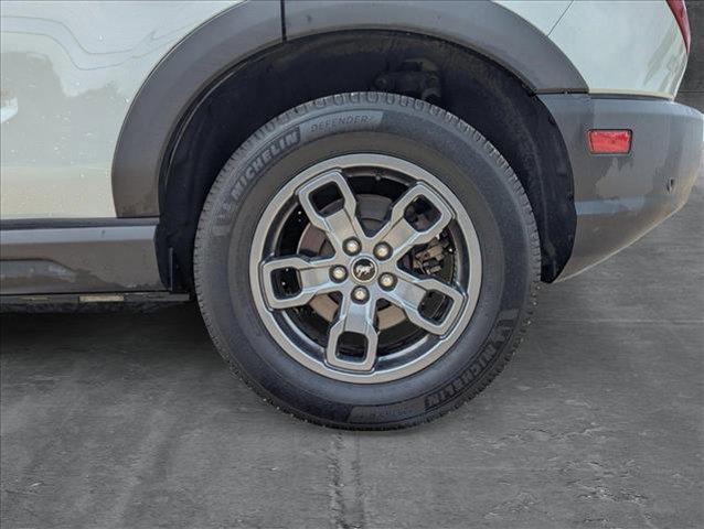 used 2022 Ford Bronco Sport car, priced at $21,509