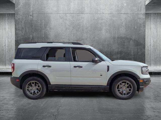 used 2022 Ford Bronco Sport car, priced at $21,509