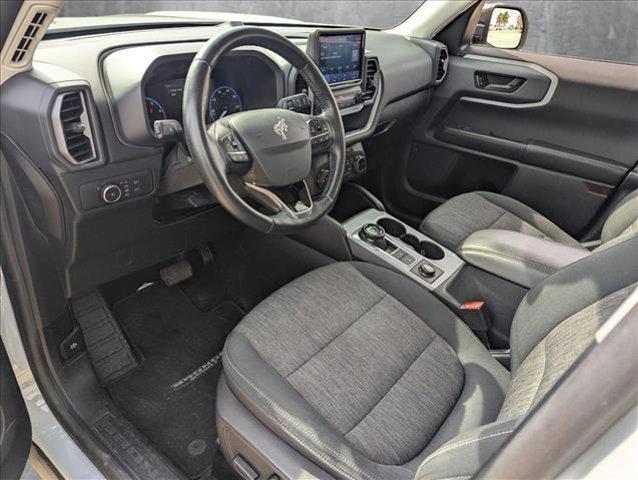 used 2022 Ford Bronco Sport car, priced at $21,509