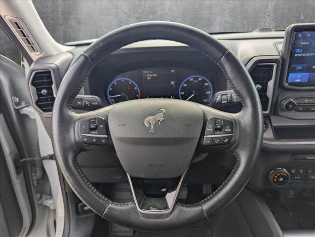 used 2022 Ford Bronco Sport car, priced at $21,509