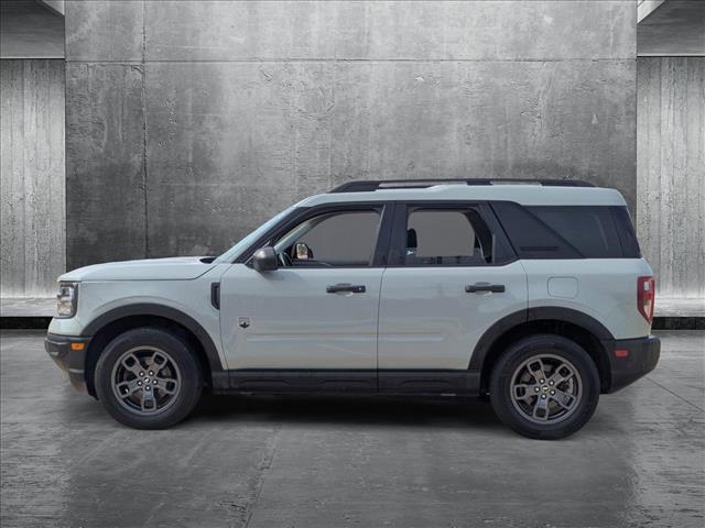 used 2022 Ford Bronco Sport car, priced at $21,509